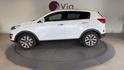 Sportage 1.7 CRDI Edition 7 2WD 2015 occasion 33600 Pessac