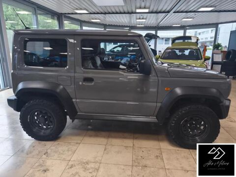 Jimny 2022 occasion 83260 LA CRAU