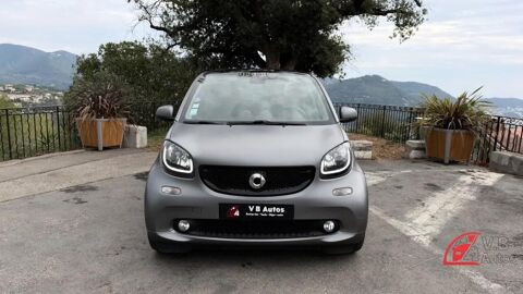 ForTwo 0.9 T 90 PRIME TWINAMIC BVA 2018 occasion 06220 Antibes