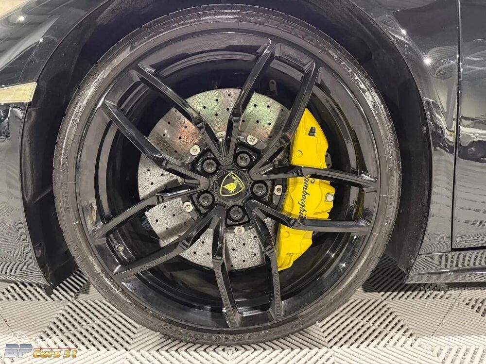 Huracan COUPE LP610-4 5.2 610 4WD BVA 2015 occasion 51420 CERNAY LES REIMS