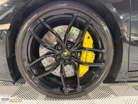 Huracan COUPE LP610-4 5.2 610 4WD BVA 2015 occasion 51420 CERNAY LES REIMS