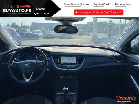 Grandland x 1.2 ECOTEC T 130 INNOVATION 4X2 2019 occasion 31600 MURET