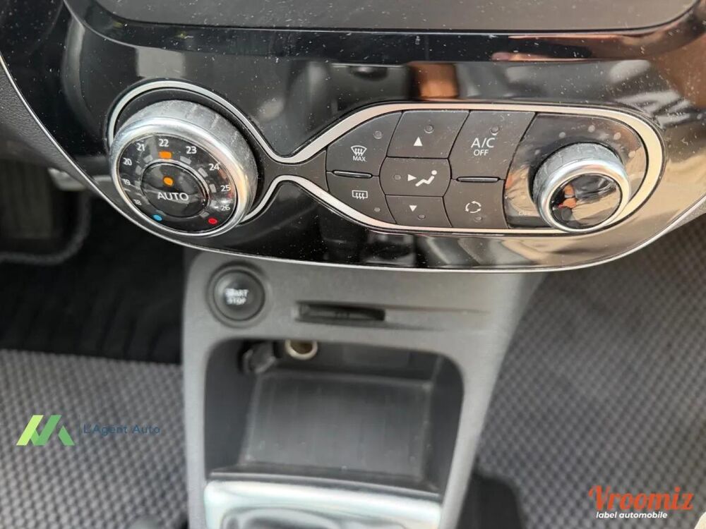 Captur 1.5 DCI 90 ENERGY INTENS 2018 occasion 34140 M&egrave;ze