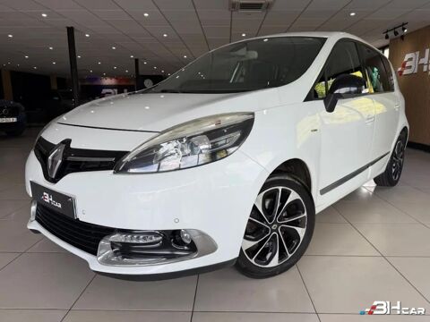 Renault Sc&eacute;nic 1.6 DCI 130 ENERGY BUSINESS 2014 occasion Fay-aux-Loges 45450