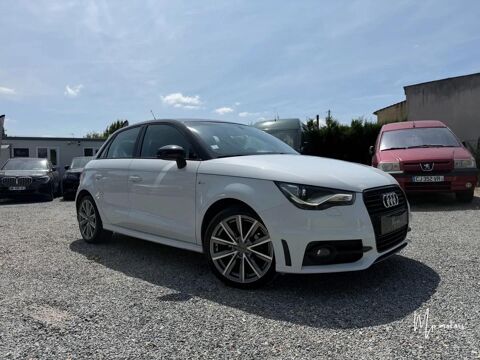 A1 2014 occasion 78690 LES ESSARTS LE ROI