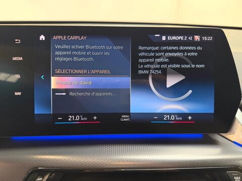 X1 SDRIVE18 sDrive 18 i M Sport 2022 occasion 62400 B&eacute;thune