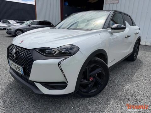 Annonce voiture Citroën DS3 11990 €