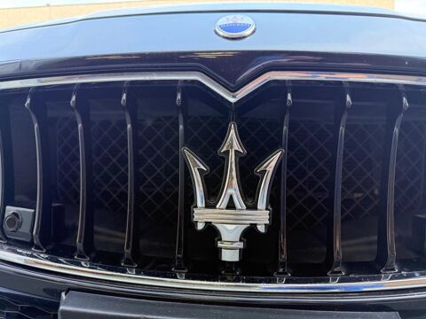 Ghibli 3.0 410 S Q4 BVA 2014 occasion 78410 Aubergenville