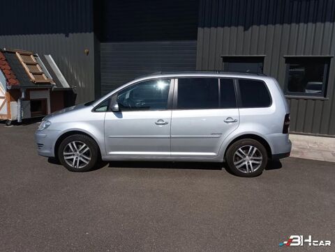 Touran 1.9 TDI 105 UNITED 2008 occasion 67500 Haguenau