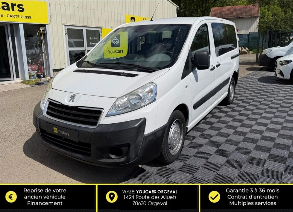 Expert tepee COMBI 2.0 HDI 120 2012 occasion 78630 Orgeval