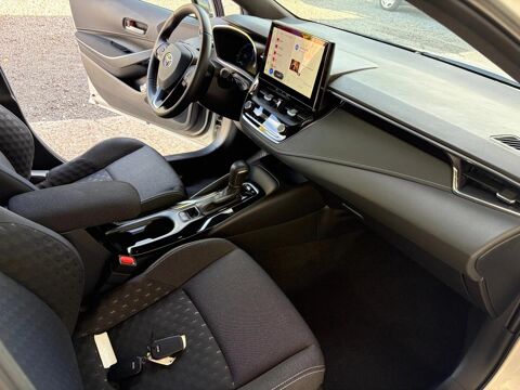 Corolla 1.8 122H 100 HYBRID FULL-HYBRID DYNAMIC BVA 2024 occasion 77250 &Eacute;cuelles