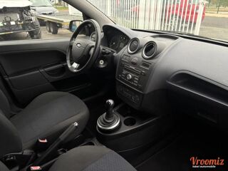 Fiesta 1.4 80 ZETEC S PACK DURASHIFT BVA 2007 occasion 45770 Fleury-les-Aubrais