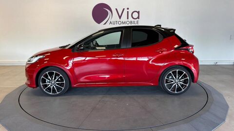Yaris 1.5 114H 90 HYBRID FULL-HYBRID 0.8KWH GR-SPORT BVA 2022 occasion 33600 Pessac