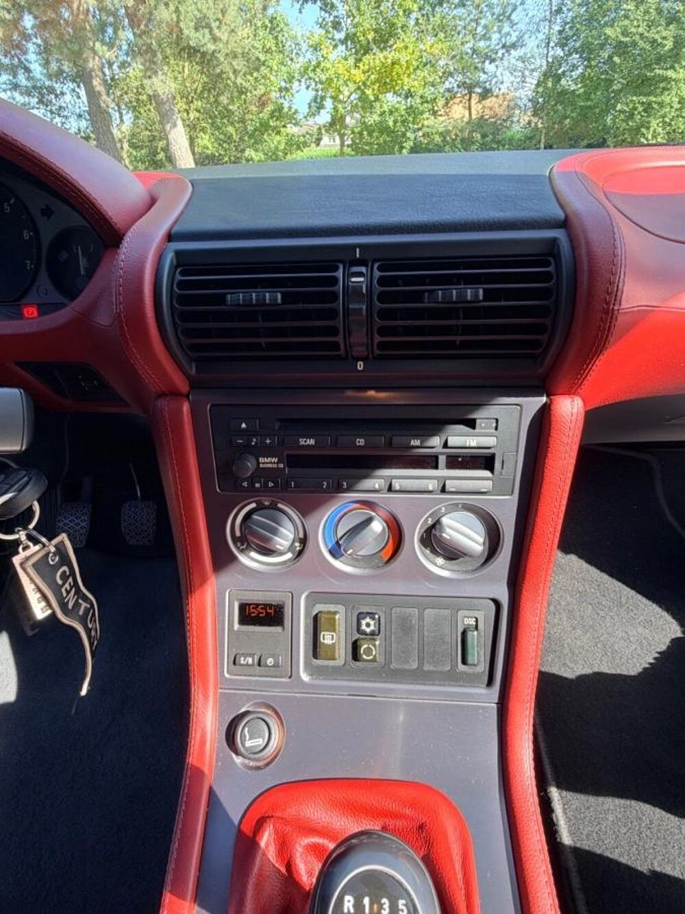 Z3 COUPE 2.8 I 190 2000 occasion 78550 Bazainville