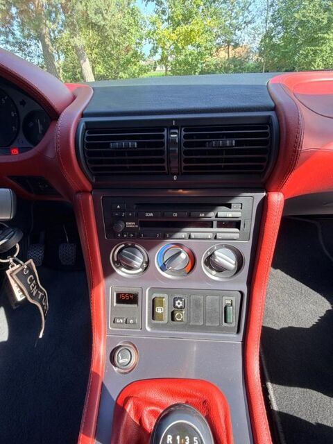 Z3 COUPE 2.8 I 190 2000 occasion 78550 Bazainville