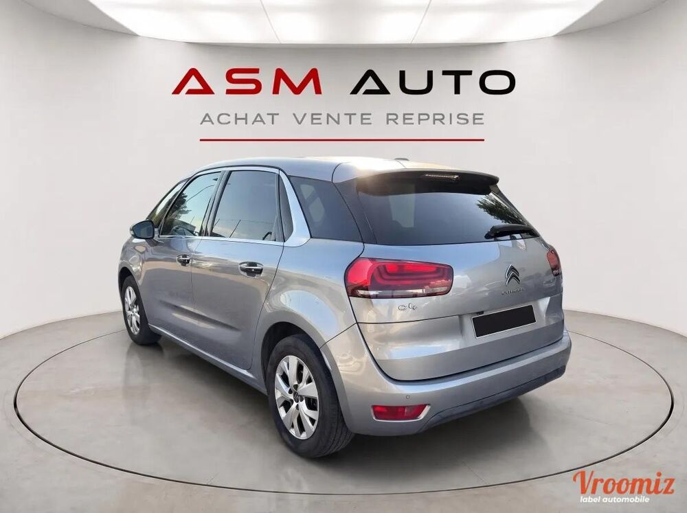 C4 Picasso 2016 occasion 69008 Lyon 8e Arrondissement