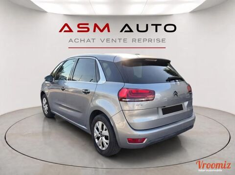 C4 Picasso 2016 occasion 69008 Lyon 8e Arrondissement