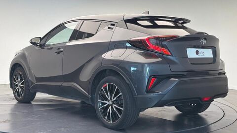 C-HR 1.2T 116 Active 2019 occasion 59223 Roncq