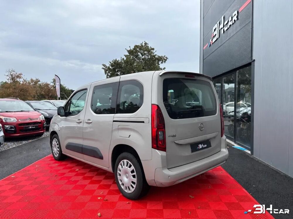 Combo VP COMBI 1.5 D 100 L1H1 2021 occasion 33980 Audenge