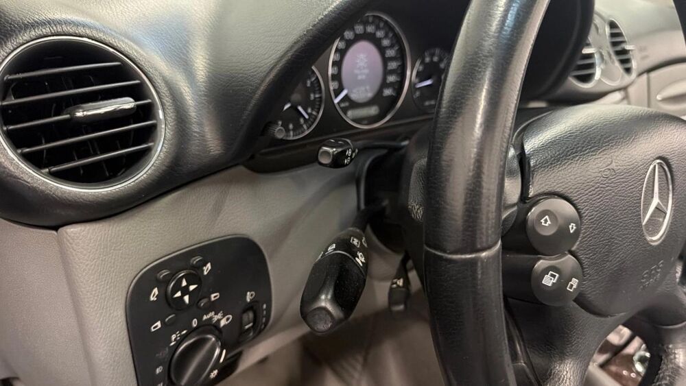 CLK Cabriolet 280 Elegance BVA 2007 occasion 91380 Chilly-Mazarin
