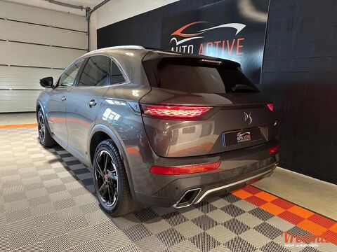 DS7 2.0 BLUEHDI 180 PERFORMANCE LINE BVA 2019 occasion 51370 CHAMPIGNY