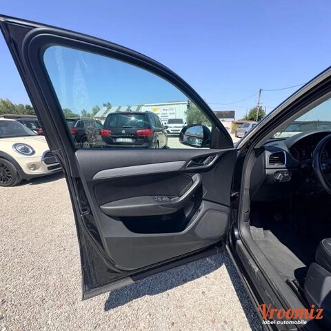 Q3 2.0 TDI 150 ULTRA AMBITION LUXE 2016 occasion 78490 Galluis