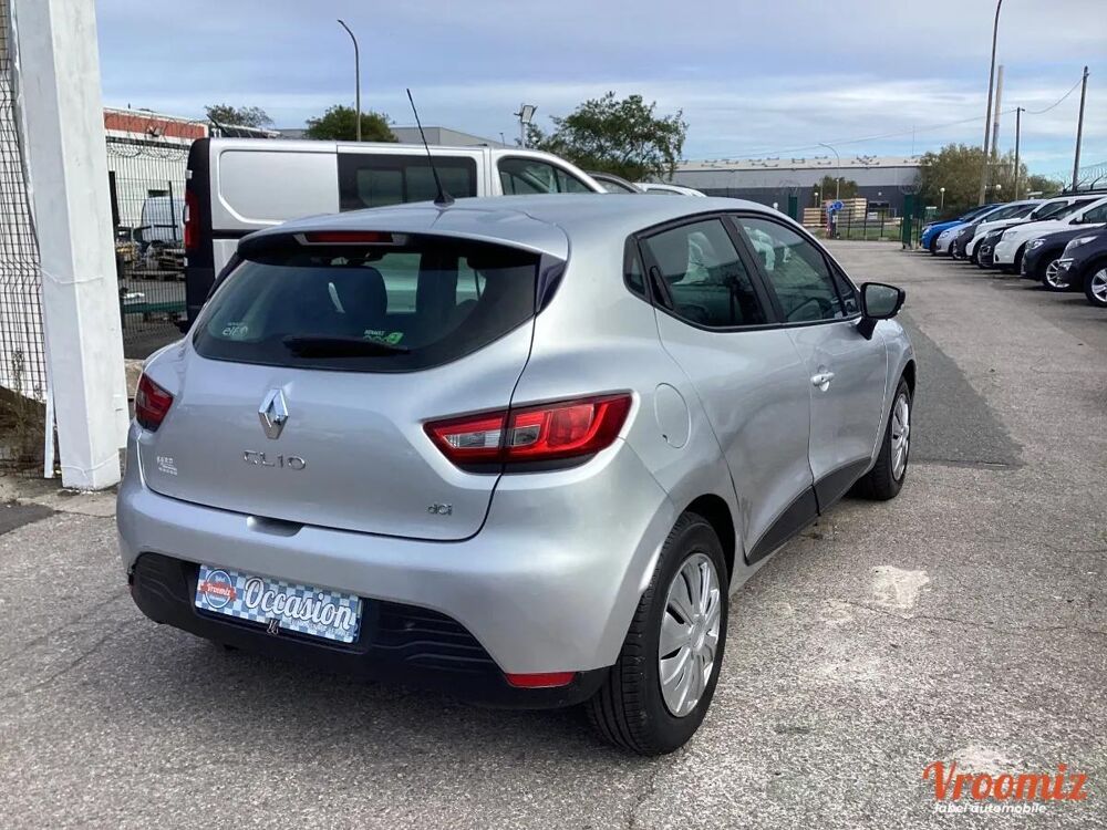 Clio 1.5 DCI 75 ENERGY LIFE 2015 occasion 62100 Calais