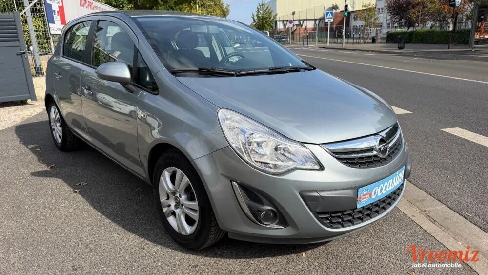 Corsa 1.4 TWINPORT 100 EDITION 2011 occasion 91200 Athis-Mons