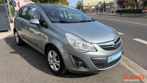 Corsa 1.4 TWINPORT 100 EDITION 2011 occasion 91200 Athis-Mons