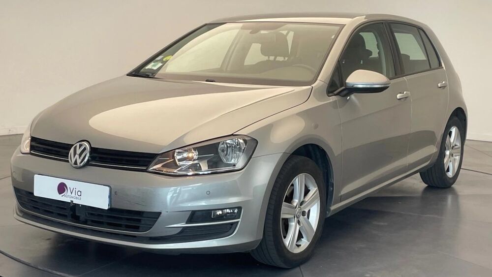 Golf 1.6 TDI Confortline BMT 2014 occasion 59223 Roncq