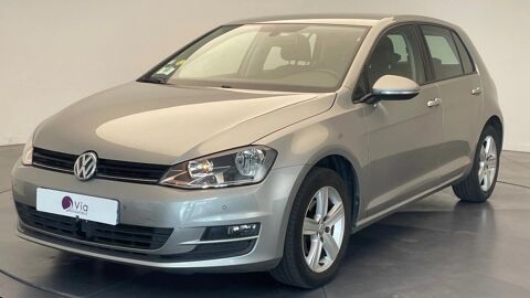 Volkswagen Golf 1.6 TDI Confortline BMT 2014 occasion Roncq 59223