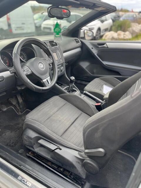 Golf CABRIOLET 1.2 TSI 105 2015 occasion 13700 MARIGNANE