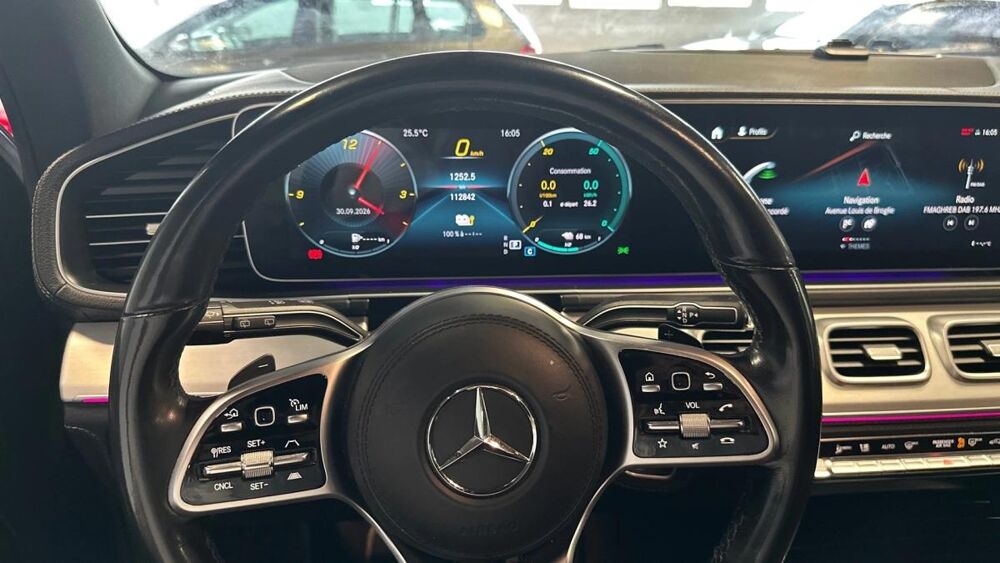 Classe GLE 350 DE GLE 350 de 4Matic (167.117) 2022 occasion 33600 Pessac