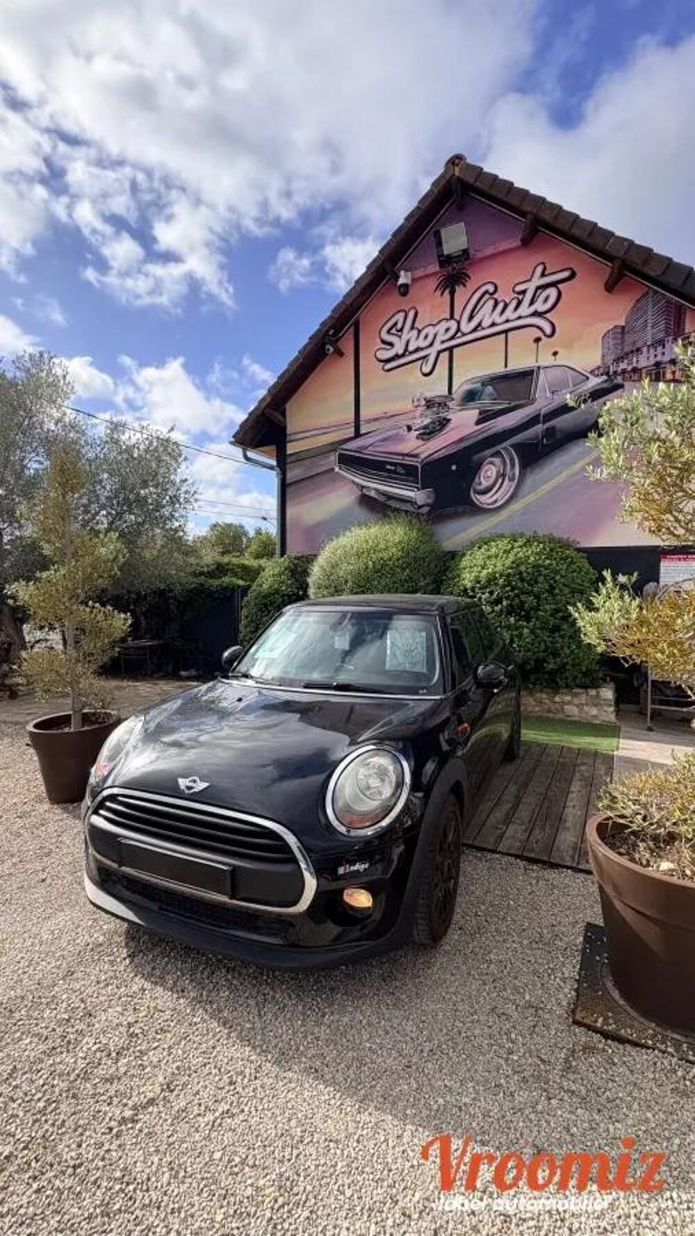 MINI COUPE 1.5 D 95 ONE 2017 occasion 78490 Galluis