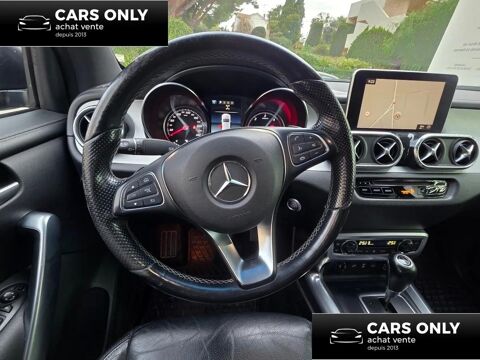 Classe X 3.0 350 D 260 POWER 4MATIC BVA 2019 occasion 06400 CANNES