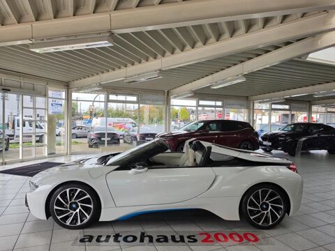 i8 ROADSTER 1.5 374H 230 PHEV HYBRID BVA 2018 occasion 57470 GUENVILLER