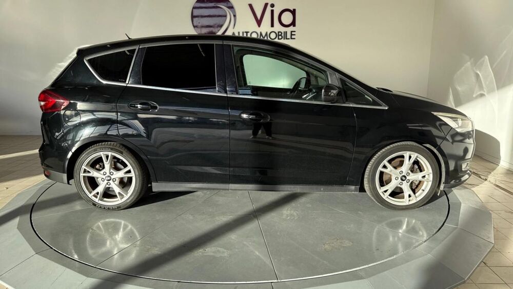 C-max 2.0 TDCI Titanium X 2017 occasion 17600 Saujon