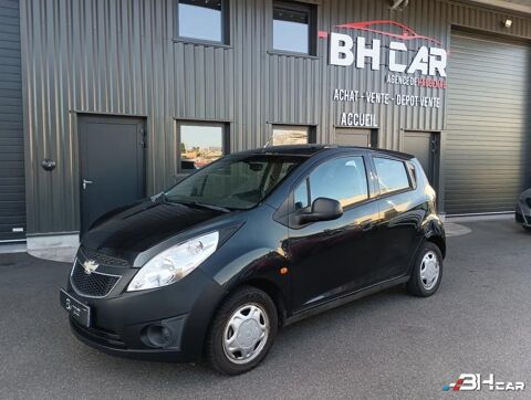 Chevrolet spark 1.0 68CV BVM5