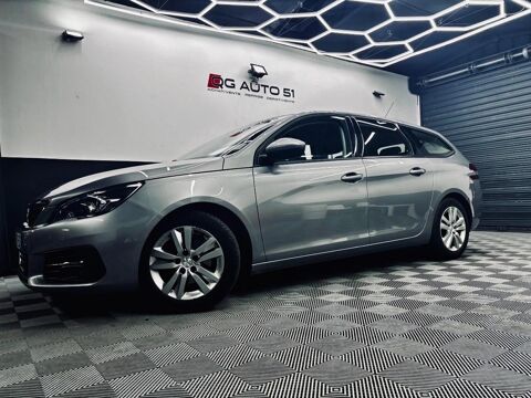 308 GENERATION-II SW 1.5 BLUEHDI 100 ACTIVE BUSINESS START-STOP 2020 occasion 51350 CORMONTREUIL