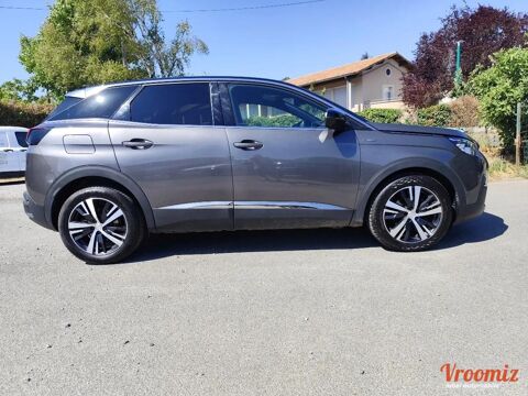 3008 GENERATION-II 2.0 BLUEHDI 180 GT LINE EAT BVA START-STOP 2019 occasion 86130 Saint Georges les Baillargeaux
