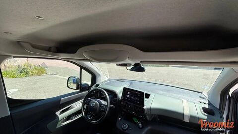 Berlingo GENERATION-III COMBI 1.5 BLUEHDI 130 XL L2 SHINE EAT BVA STA 2020 occasion 69680 CHASSIEU