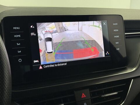 Kamiq 1.0 TSI 110 EVO STYLE DSG BVA 2022 occasion 37550 SAINT AVERTIN