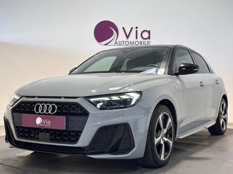 Audi A1 SPORTBACK 1.0 25 TFSI 95 S-LINE 2021 occasion Petite-For&ecirc;t 59494
