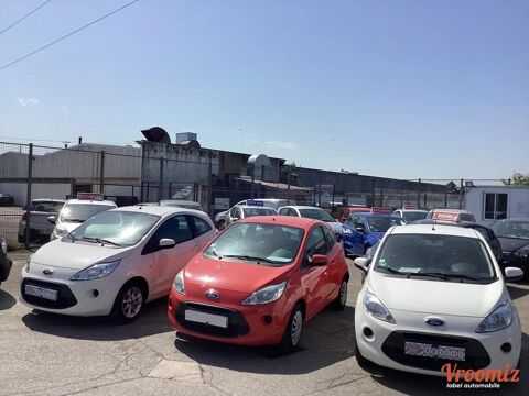 Ka 2010 occasion 62100 Calais