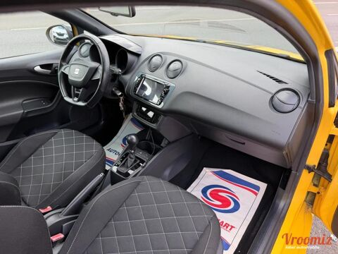 Ibiza SC 1.4 TSI 180 CUPRA DSG BVA 2009 occasion 91200 Athis-Mons