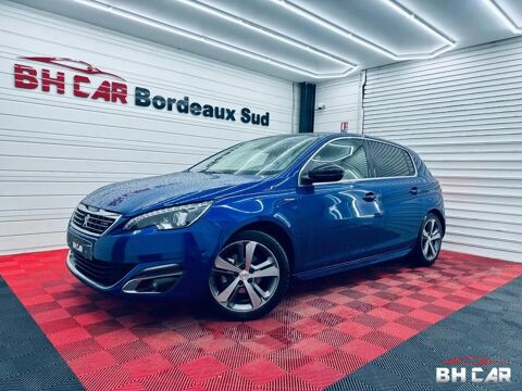 Peugeot 308 2017 occasion Pessac 33600