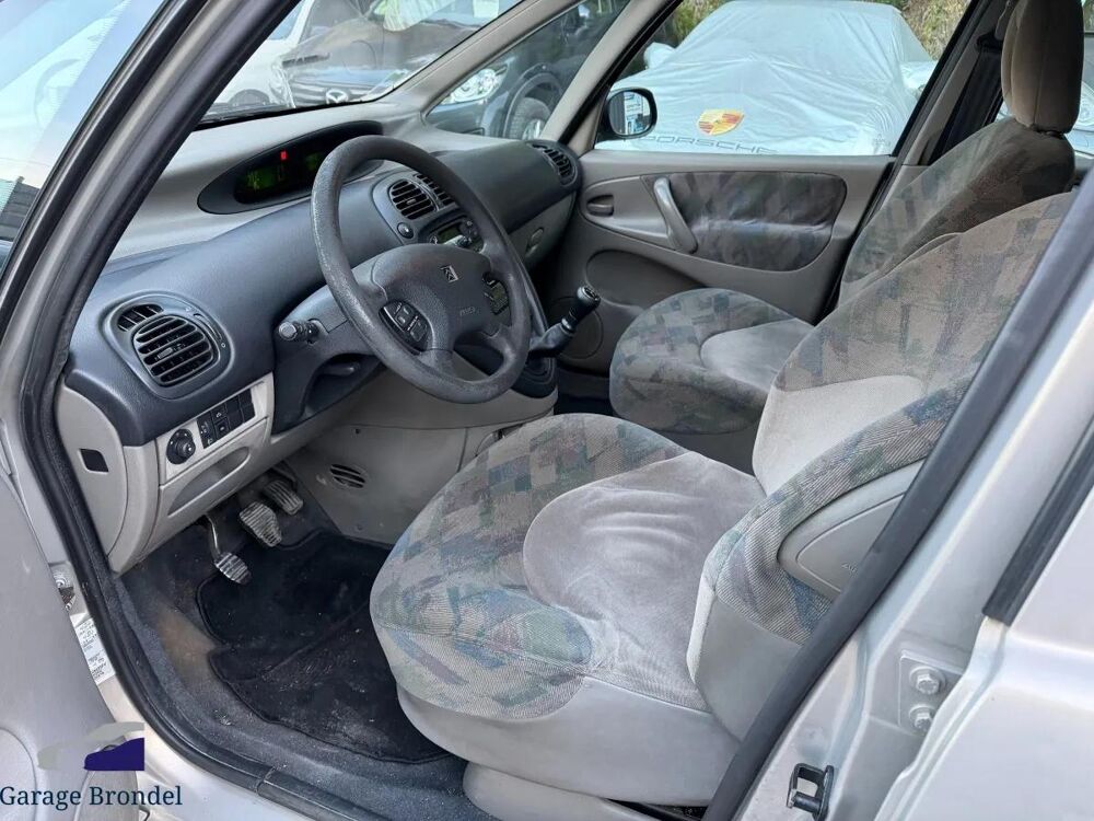 Xsara 2002 occasion 69580 Sathonay-Camp