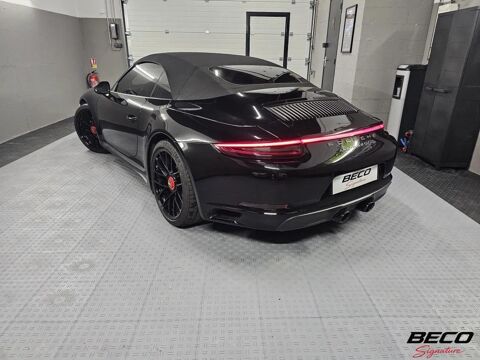 911 CABRIOLET 3.0 450 CARRERA GTS PDK BVA 2018 occasion 93800 EPINAY-SUR-SEINE