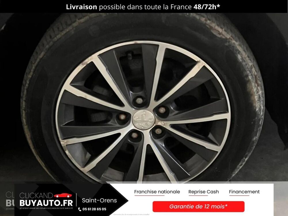 508 2011 occasion 31650 Saint-Orens-De-Gameville