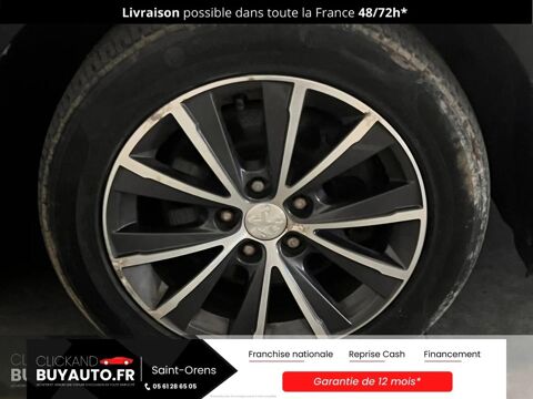508 2011 occasion 31650 Saint-Orens-De-Gameville